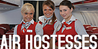 air hostesses